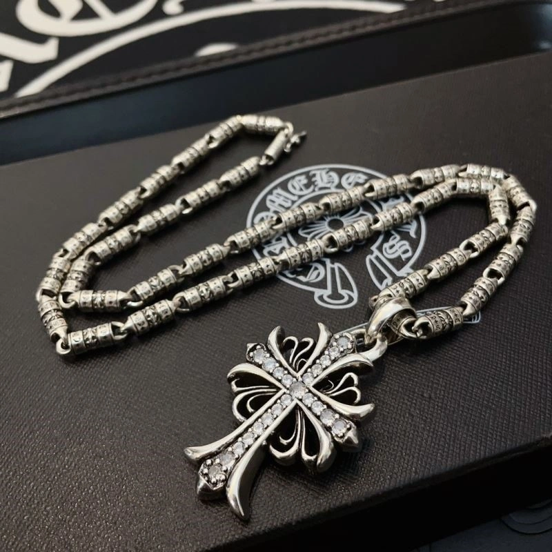 Chrome Hearts Necklaces WaterResistant 239512