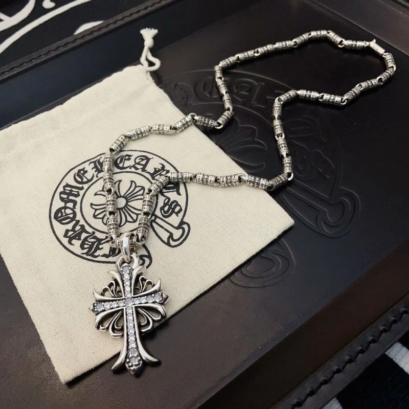 Chrome Hearts Necklaces WaterResistant 239512