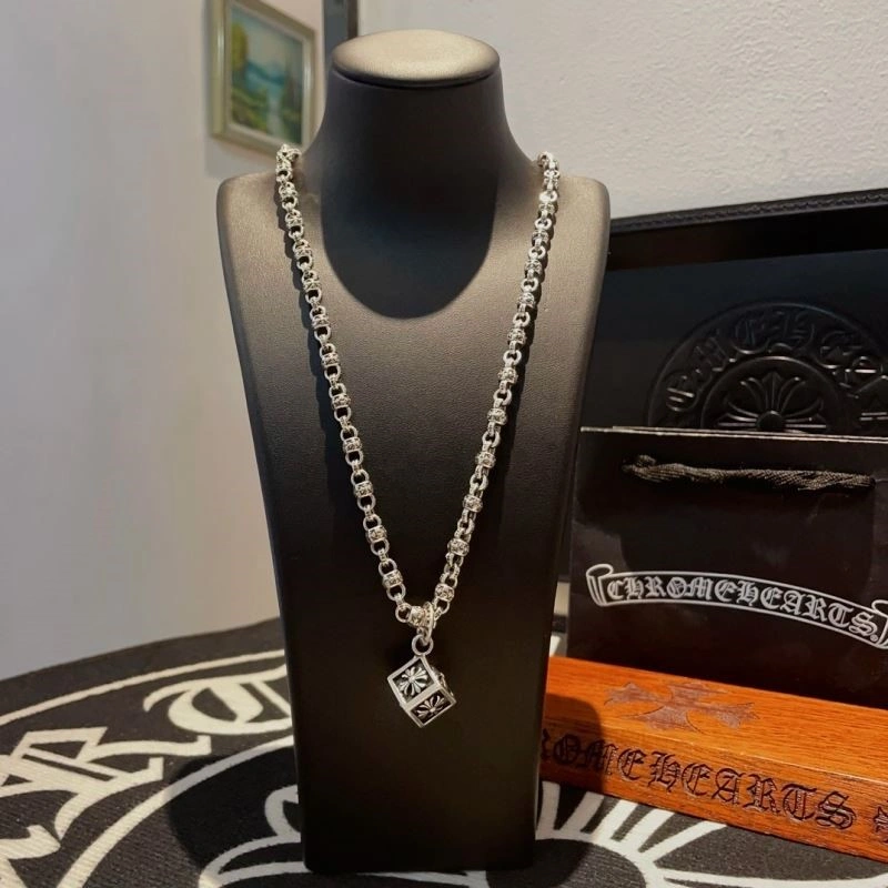 Chrome Hearts Necklaces ModernLook 239523