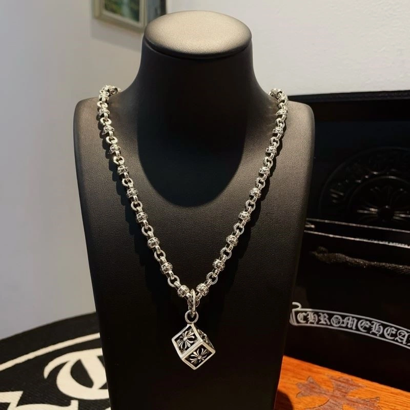 Chrome Hearts Necklaces ModernLook 239523