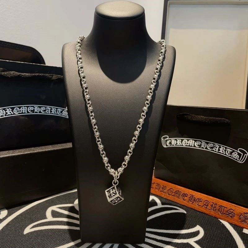 Chrome Hearts Necklaces ModernLook 239523
