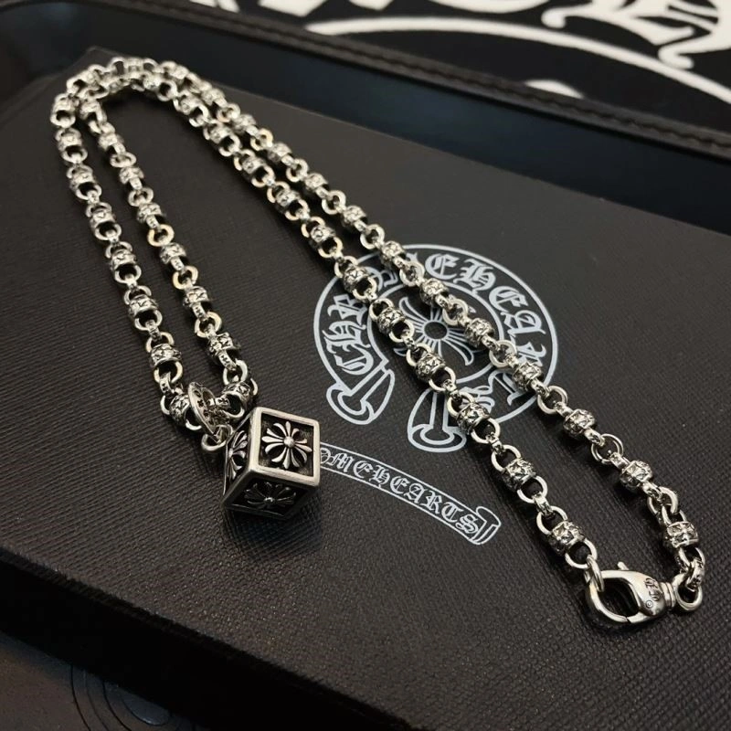 Chrome Hearts Necklaces ModernLook 239523