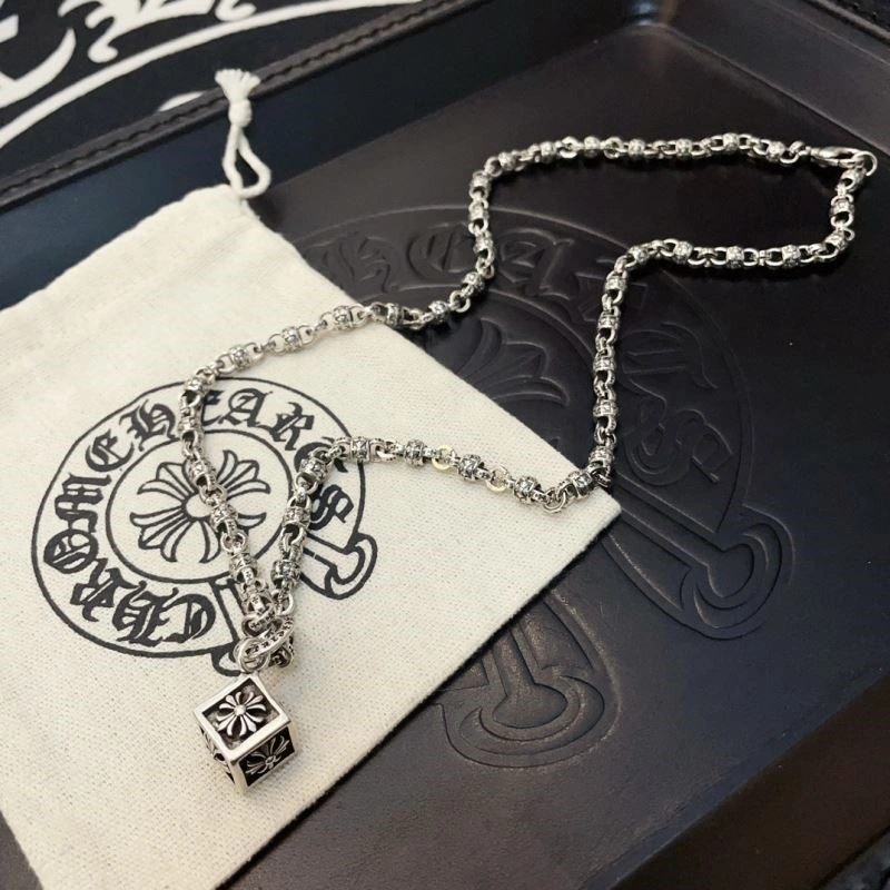 Chrome Hearts Necklaces ModernLook 239523