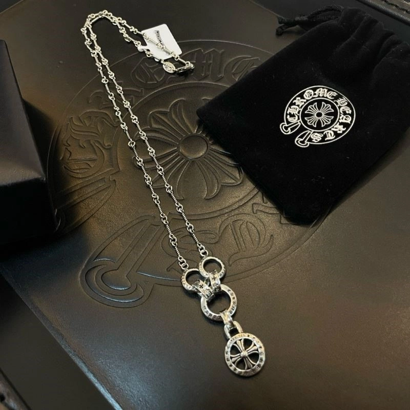 SmartChoice Chrome Hearts Necklaces 239521