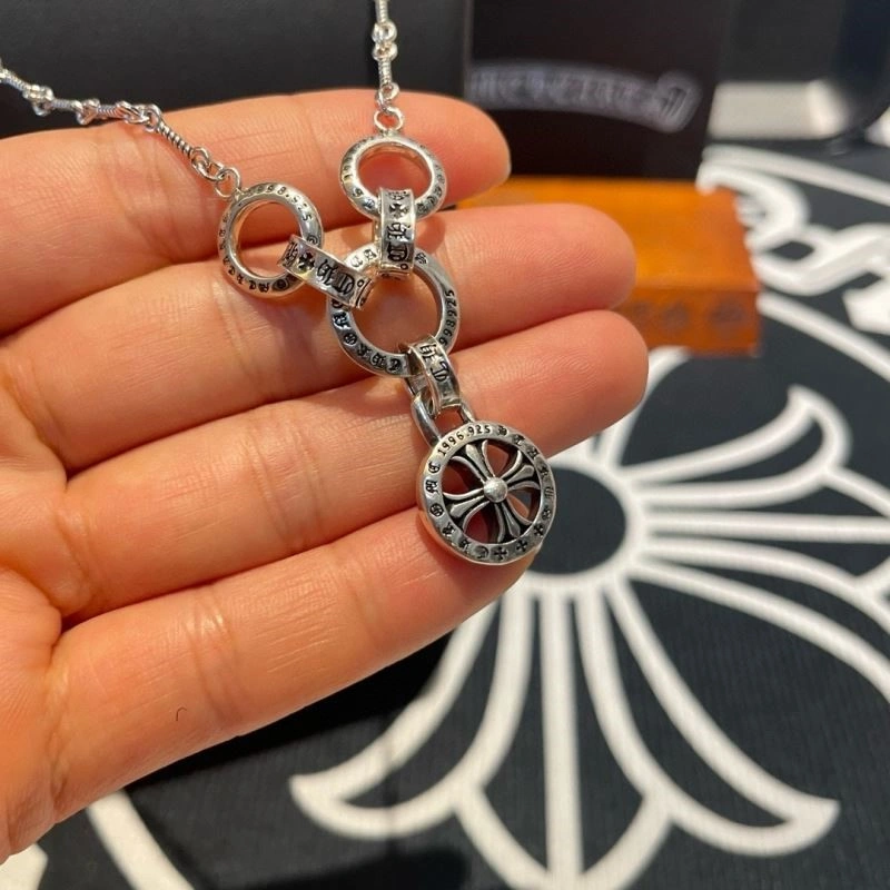 SmartChoice Chrome Hearts Necklaces 239521