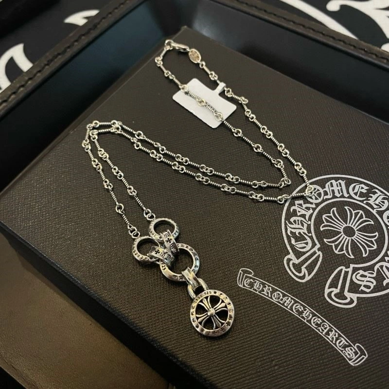 SmartChoice Chrome Hearts Necklaces 239521