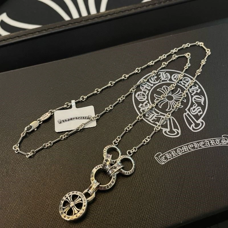 SmartChoice Chrome Hearts Necklaces 239521