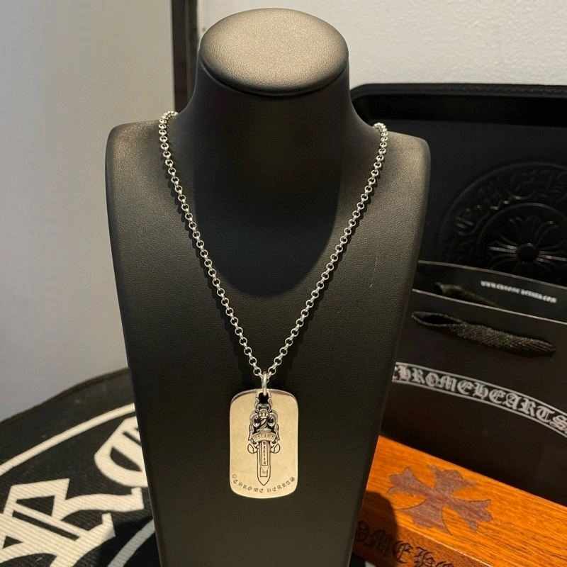Chrome Hearts Necklaces Timeless 239506