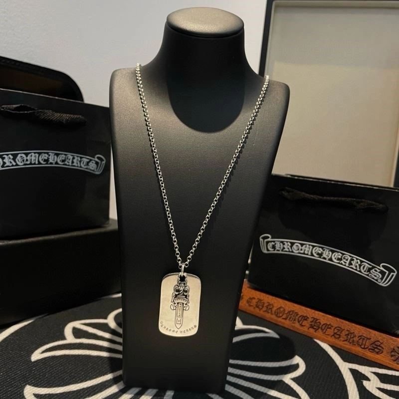 Chrome Hearts Necklaces Timeless 239506