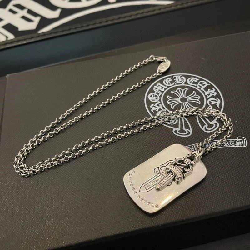 Chrome Hearts Necklaces Timeless 239506