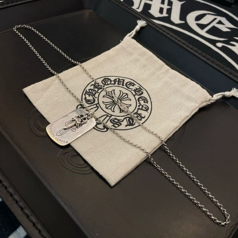 Chrome Hearts Necklaces Timeless 239506