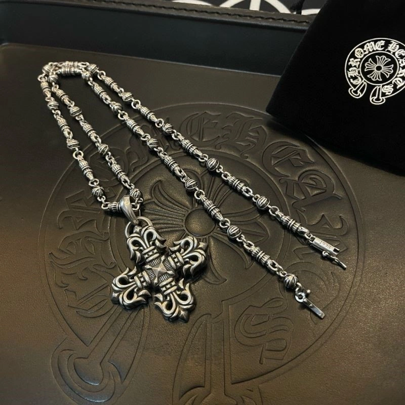 ComfortFit Chrome Hearts Necklaces 239518