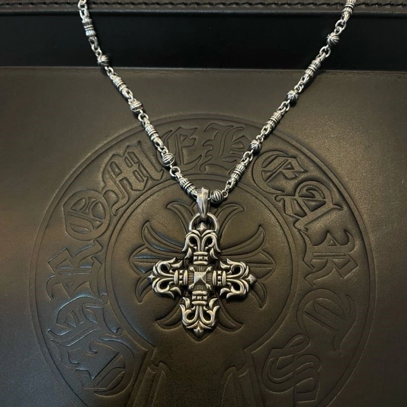 ComfortFit Chrome Hearts Necklaces 239518