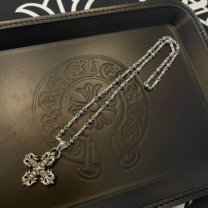 ComfortFit Chrome Hearts Necklaces 239518