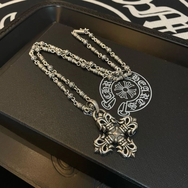 ComfortFit Chrome Hearts Necklaces 239518