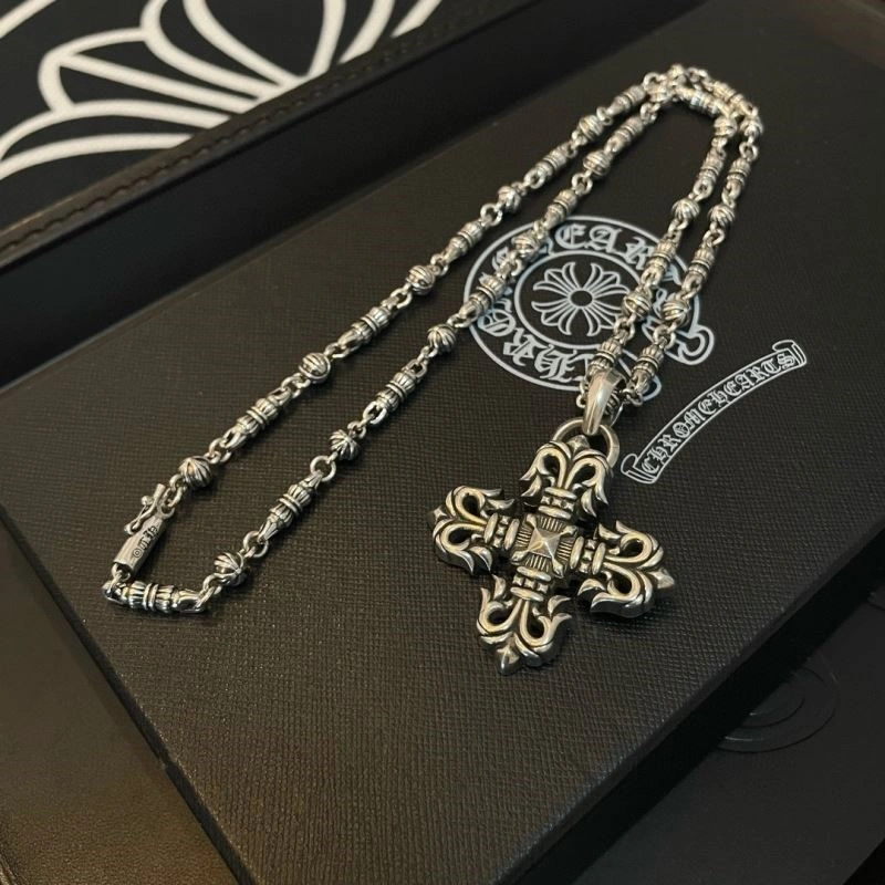 ComfortFit Chrome Hearts Necklaces 239518