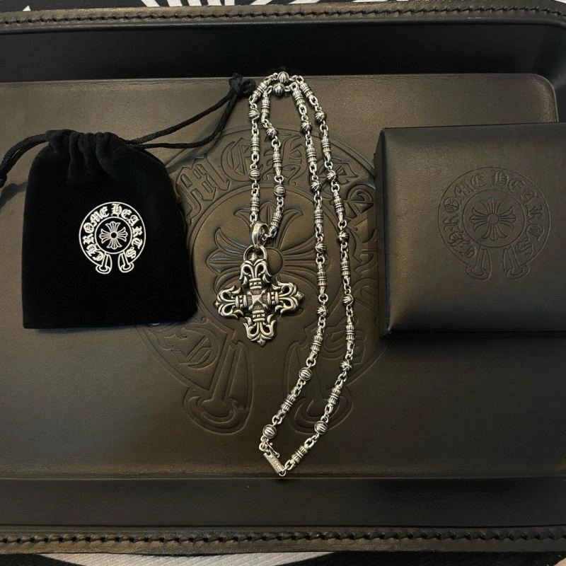 ComfortFit Chrome Hearts Necklaces 239518