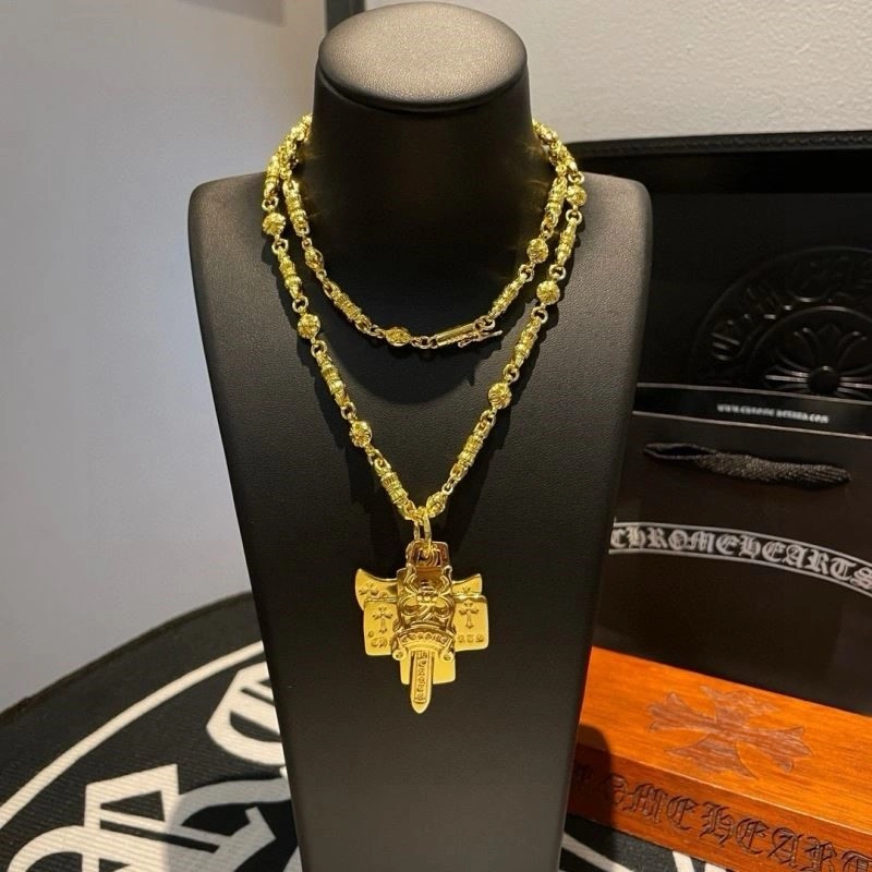 Chrome Hearts Necklaces NewStyle 239501