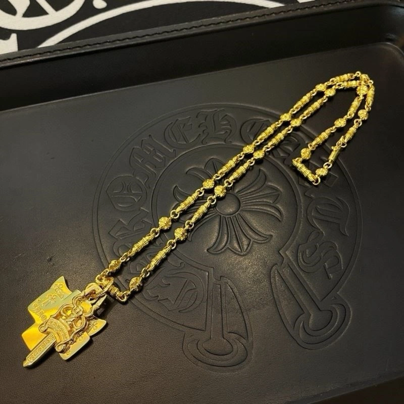Chrome Hearts Necklaces NewStyle 239501