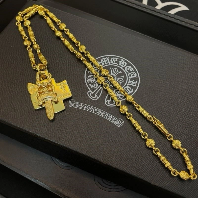 Chrome Hearts Necklaces NewStyle 239501