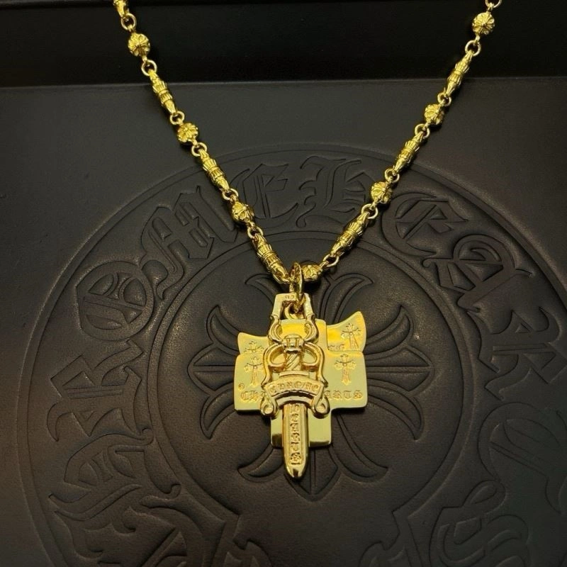 Chrome Hearts Necklaces NewStyle 239501