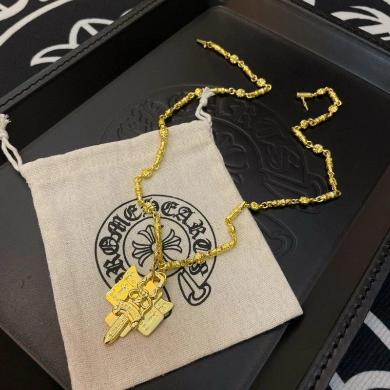 Chrome Hearts Necklaces NewStyle 239501