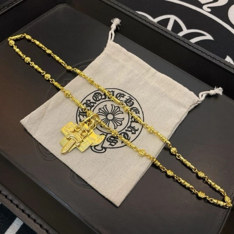 Chrome Hearts Necklaces NewStyle 239501