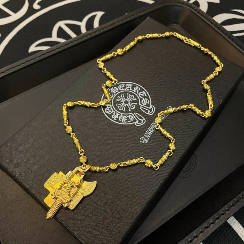 Chrome Hearts Necklaces NewStyle 239501