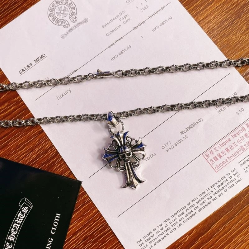 EasyMatch Chrome Hearts Necklaces 239519