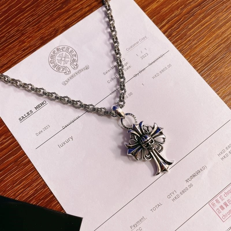 EasyMatch Chrome Hearts Necklaces 239519