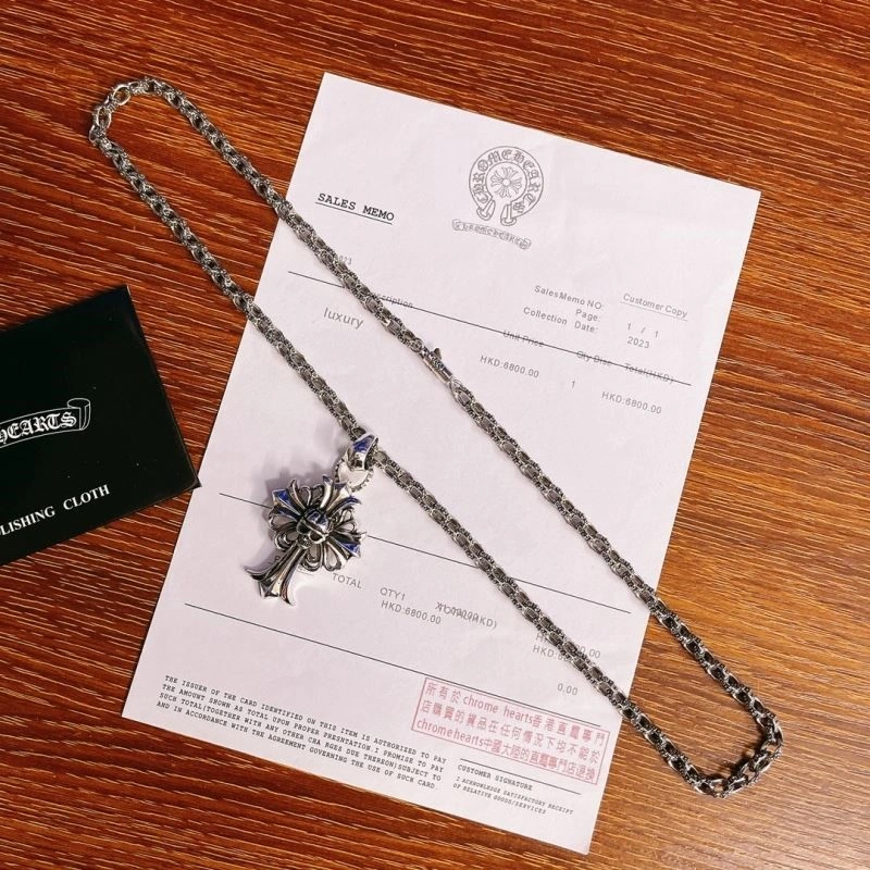 EasyMatch Chrome Hearts Necklaces 239519