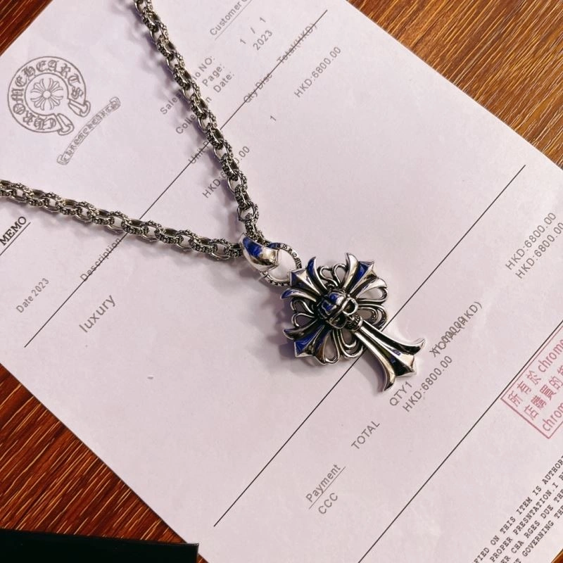EasyMatch Chrome Hearts Necklaces 239519