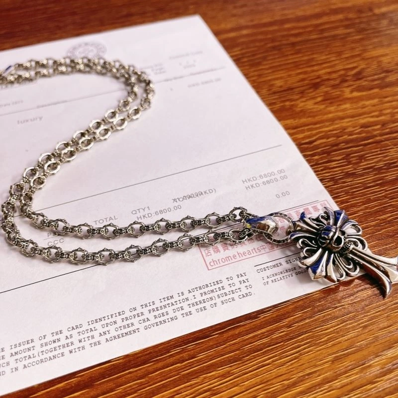 EasyMatch Chrome Hearts Necklaces 239519