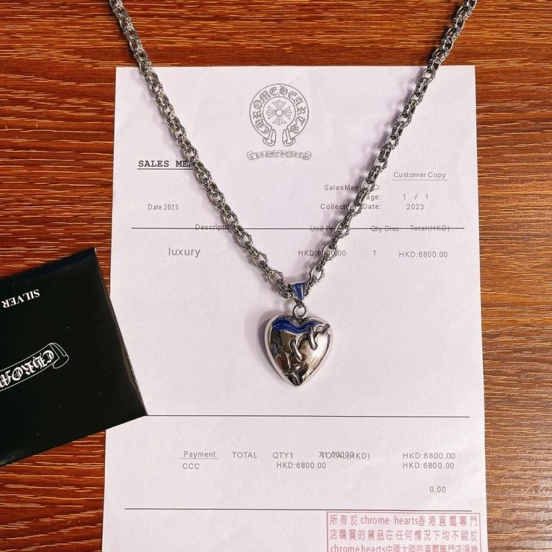 Chrome Hearts Necklaces Durable 239511
