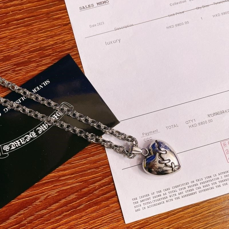 Chrome Hearts Necklaces Durable 239511