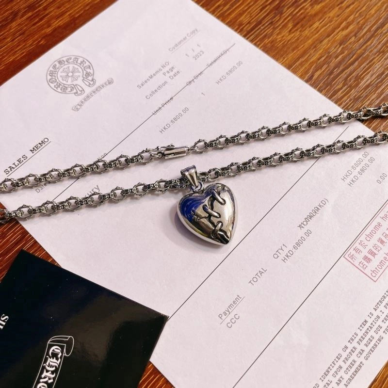 Chrome Hearts Necklaces Durable 239511