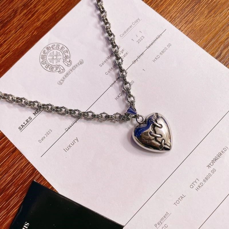 Chrome Hearts Necklaces Durable 239511