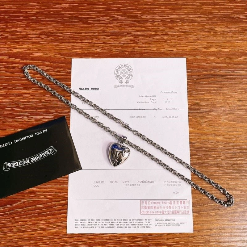 Chrome Hearts Necklaces Durable 239511