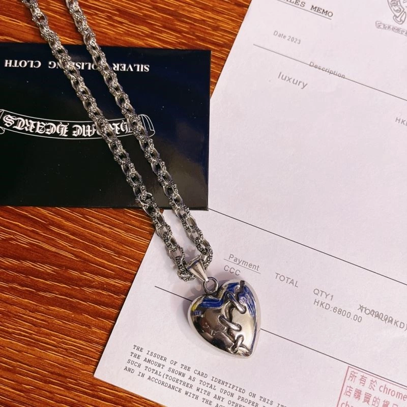 Chrome Hearts Necklaces Durable 239511