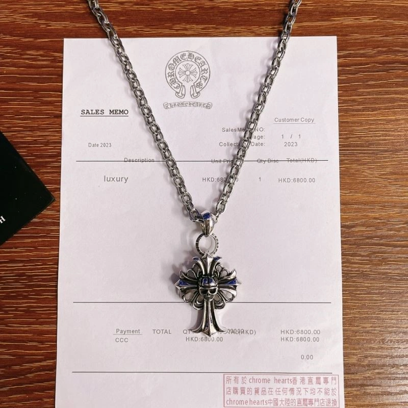 Chrome Hearts Necklaces Compact 239502