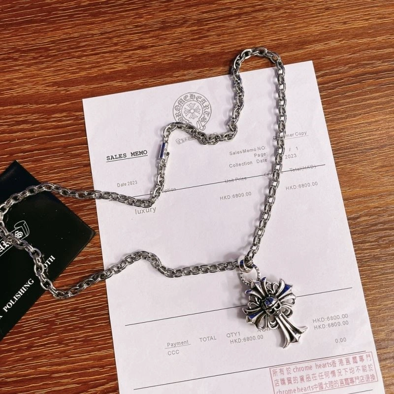 Chrome Hearts Necklaces Compact 239502