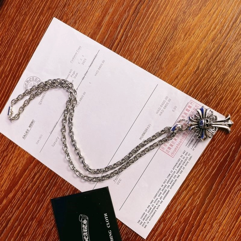 Chrome Hearts Necklaces Compact 239502