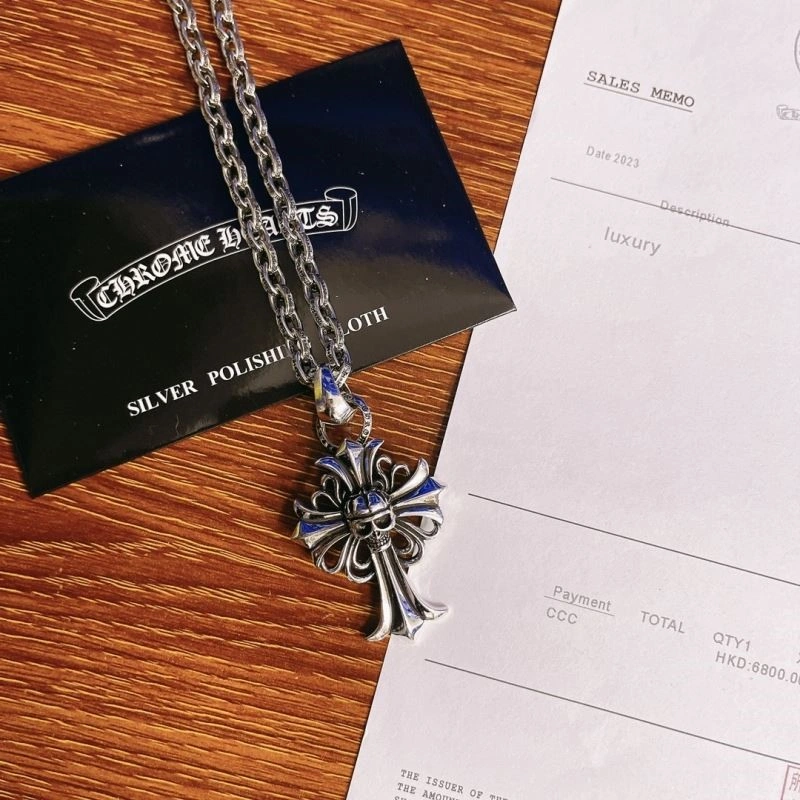 Chrome Hearts Necklaces Compact 239502