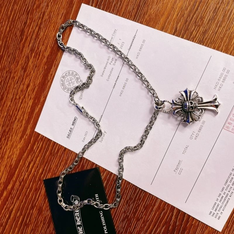 Chrome Hearts Necklaces Compact 239502