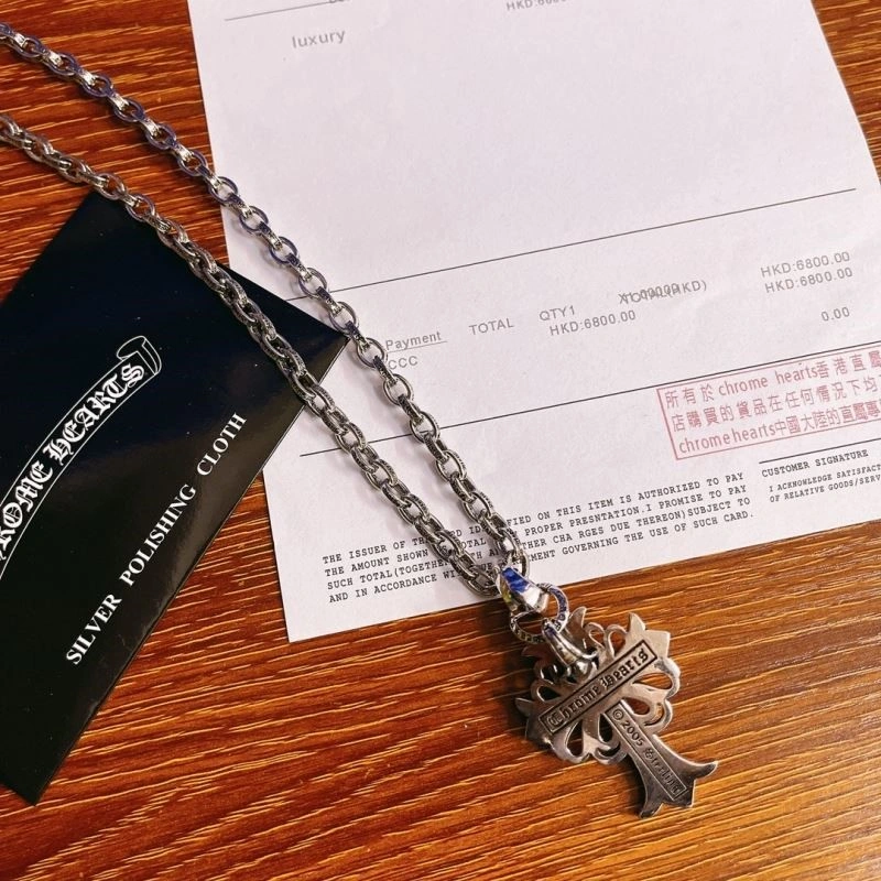 Chrome Hearts Necklaces Compact 239502