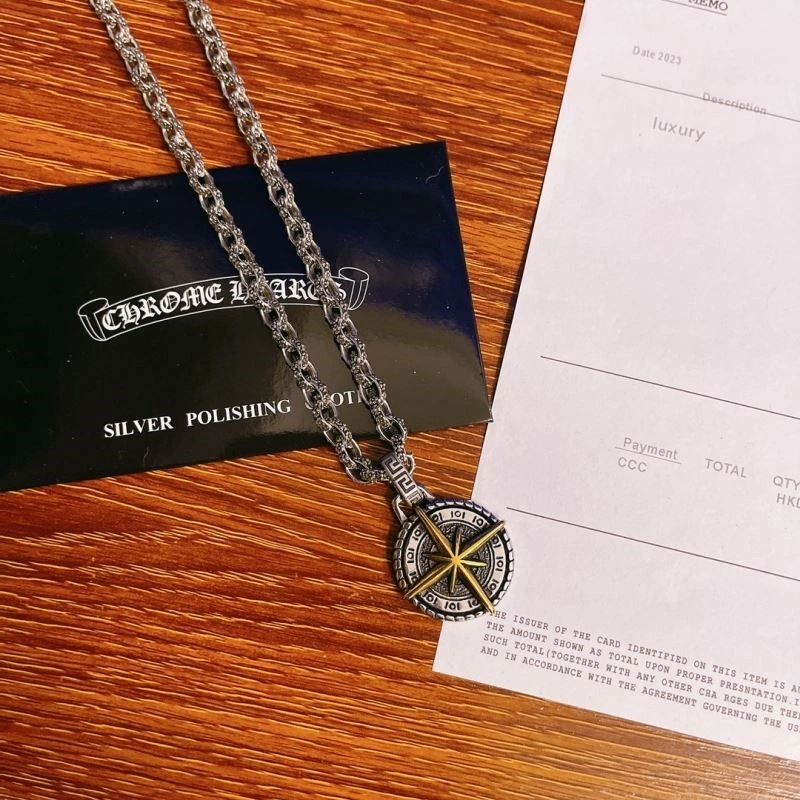 SportInspired Chrome Hearts Necklaces 239500
