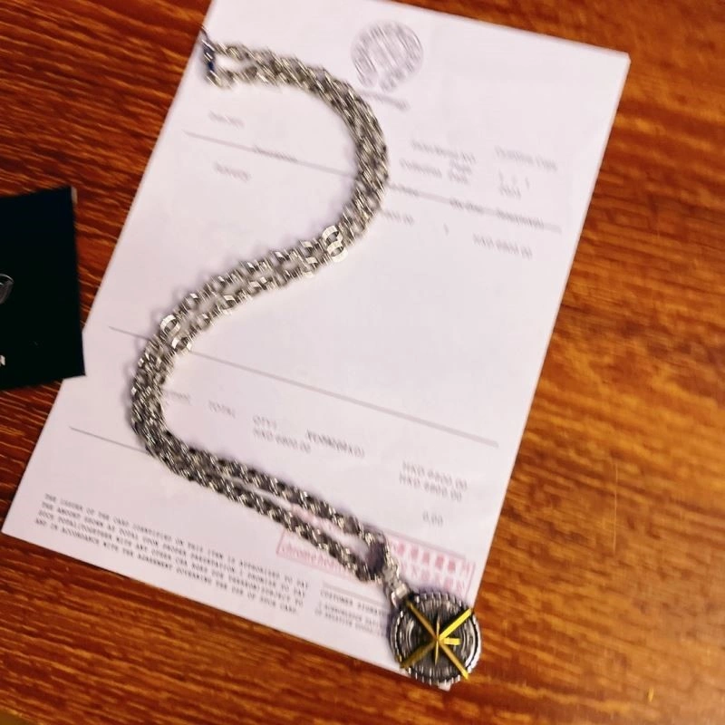SportInspired Chrome Hearts Necklaces 239500