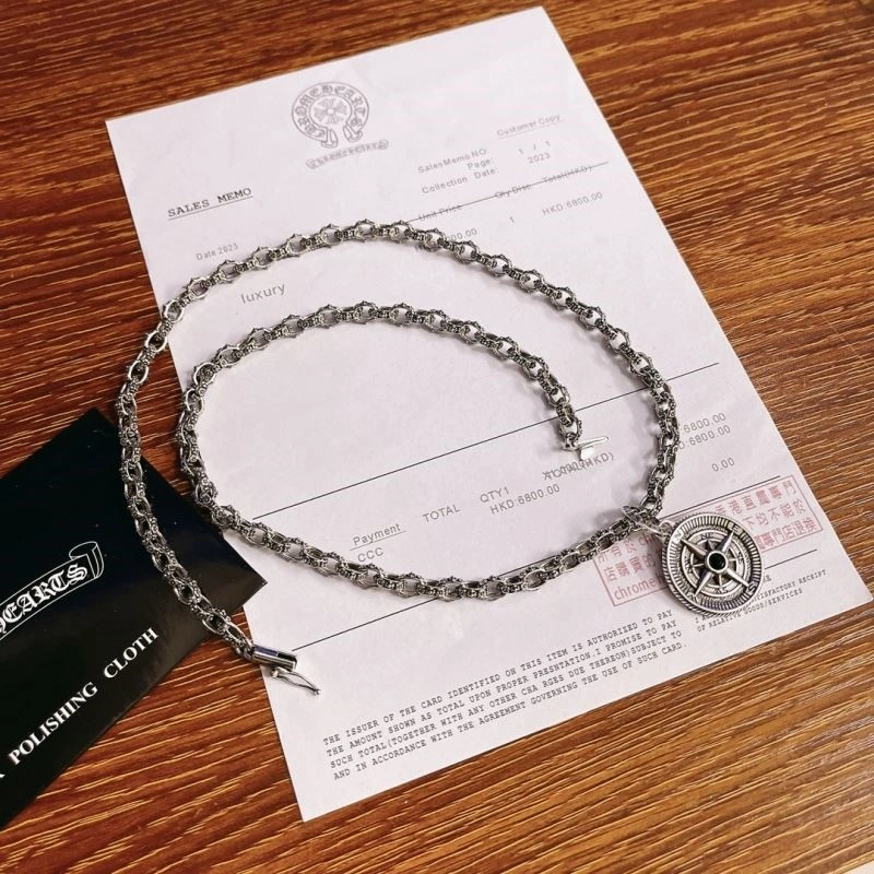 SportInspired Chrome Hearts Necklaces 239500