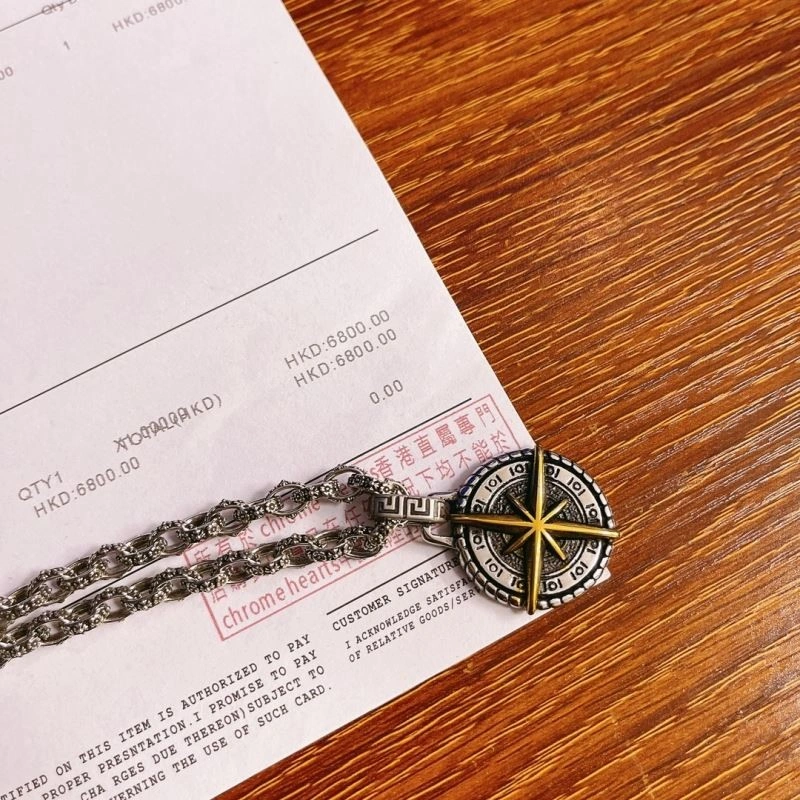 SportInspired Chrome Hearts Necklaces 239500