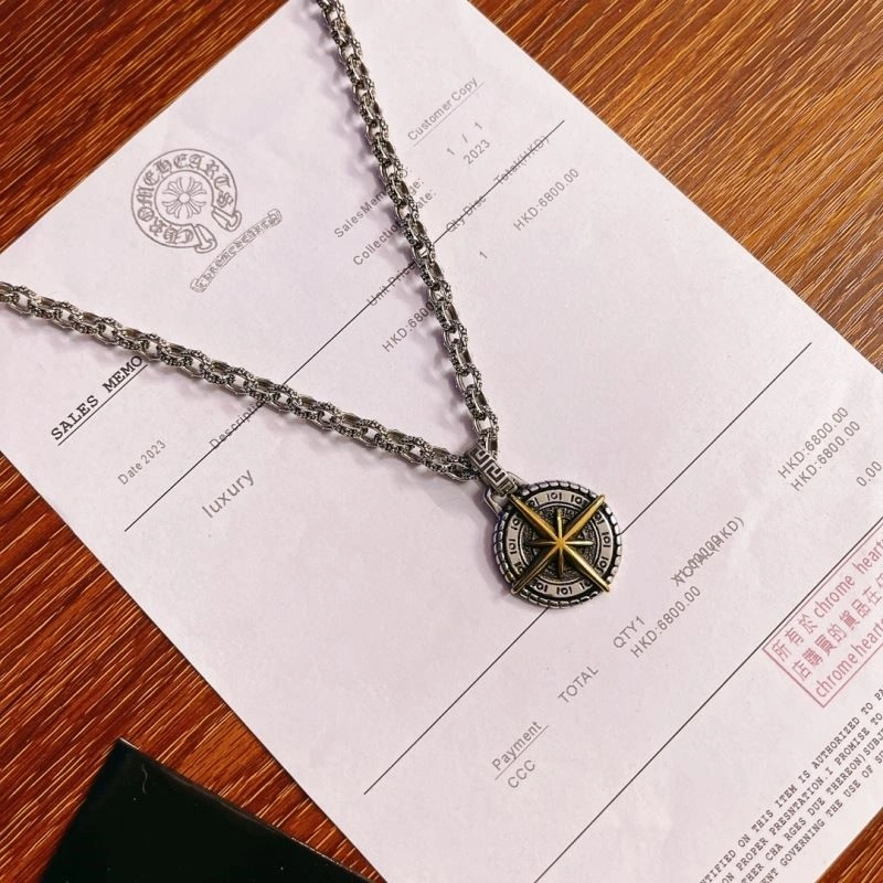 SportInspired Chrome Hearts Necklaces 239500